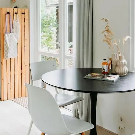 Apartment Boshuisje Lou Op De Veluwe Hattemerbroek