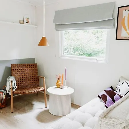 Apartment Tiny Cabin Lou Op De Veluwe Hattemerbroek