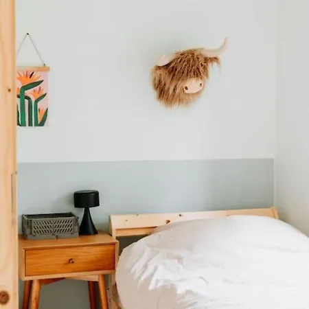 Tiny Cabin Lou Op De Veluwe Apartment Hattemerbroek