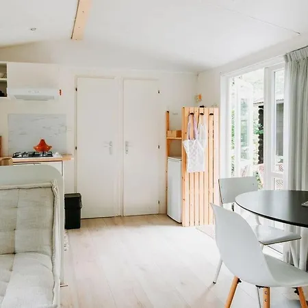Tiny Cabin Lou Op De Veluwe Apartment