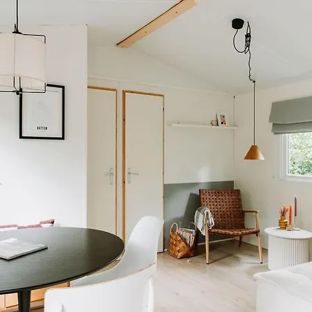 Apartment Boshuisje Lou Op De Veluwe